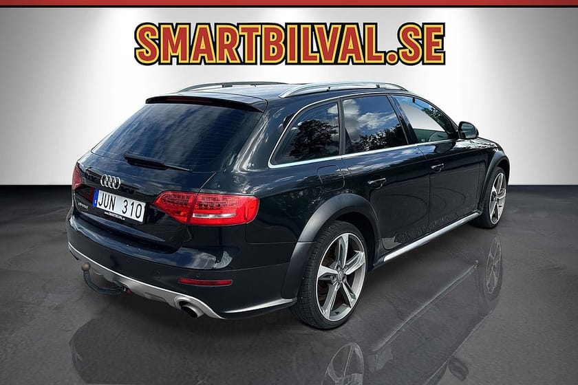 Bild 5 av Audi A4 allroad quattro 2.0 TFSI Sportpaket Aut