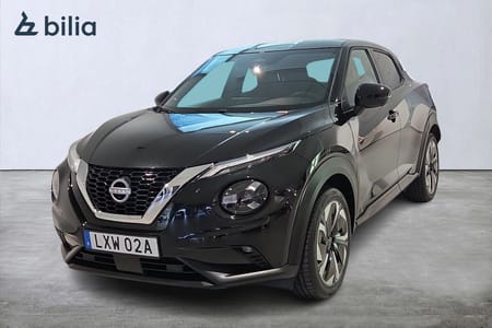 Nissan Juke 114 7DCT Tekna 19" + Navi