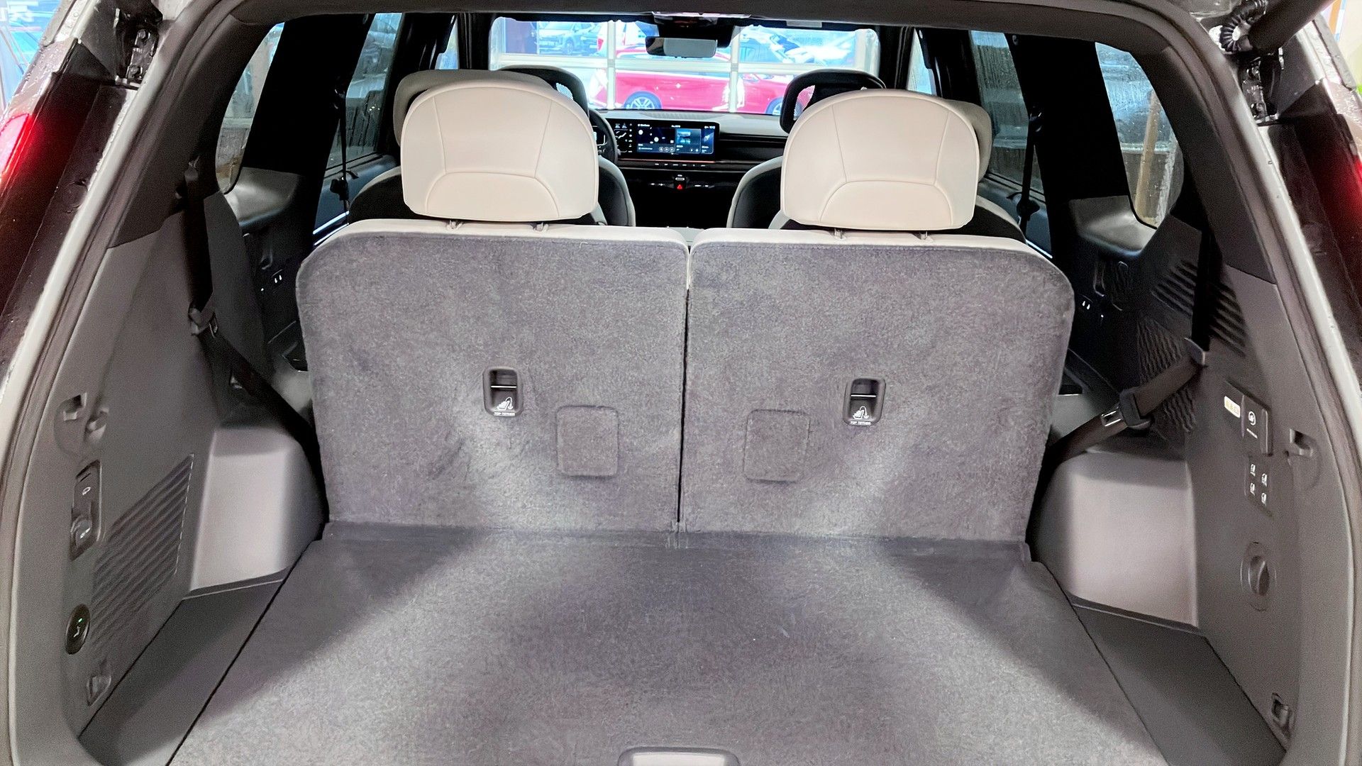 Kia EV9 AWD 2026, photo 6/10