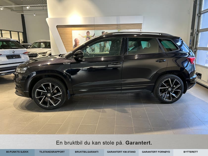 Bilde 3 av Škoda Karoq sl tdi 150 dsg 4x4 kamp