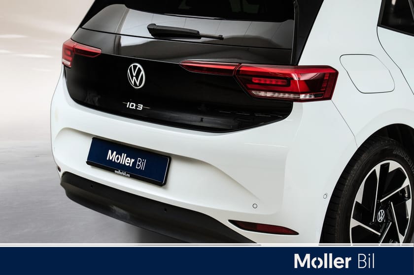 Bilde 5 av Volkswagen ID.3 Pro Performance limited  58kwh  204hk