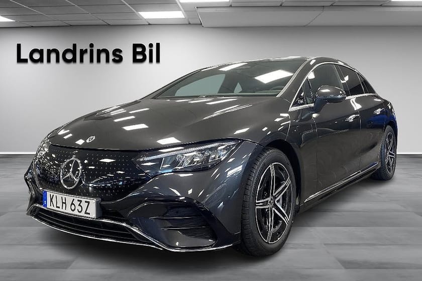 Bild 1 av Mercedes-Benz EQE 350 89 kWh AMG Line Special Edition