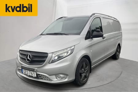 Mercedes-Benz Vito 119 BlueTEC 4MATIC 3.0t