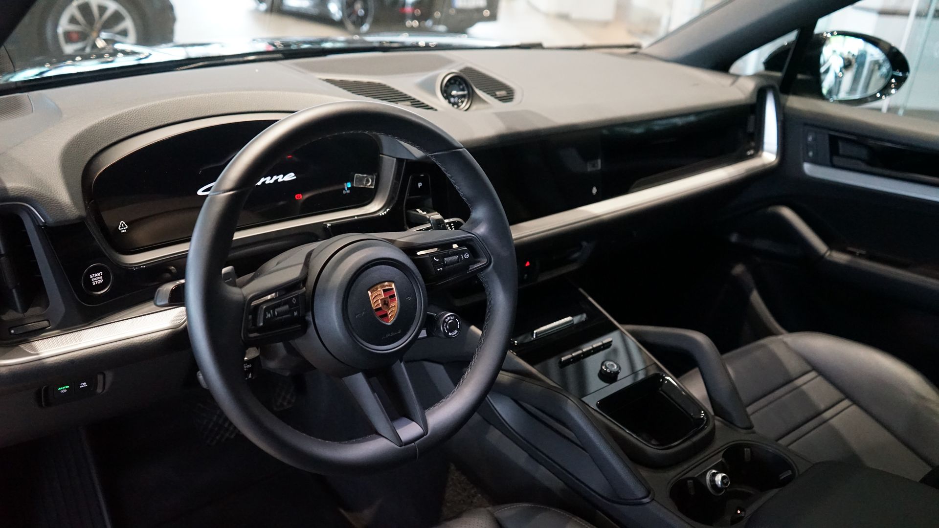 Porsche Cayenne E-Hybrid Coupé 2026, bild 6/7