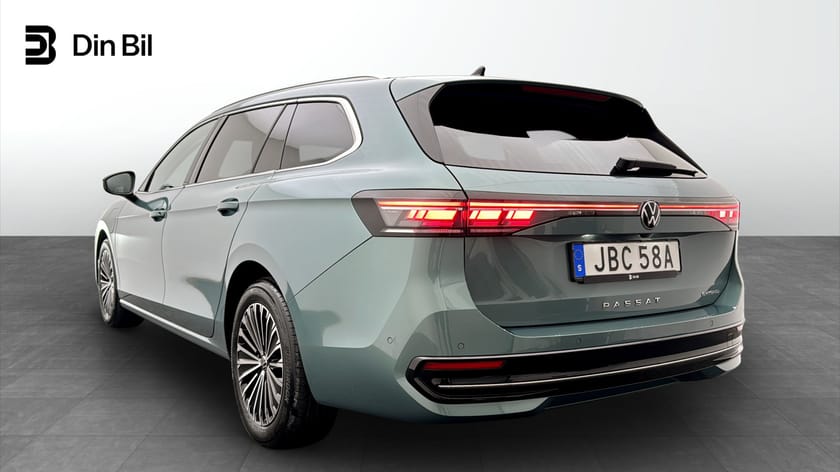 Bild 3 av Volkswagen Passat Variant eHybrid