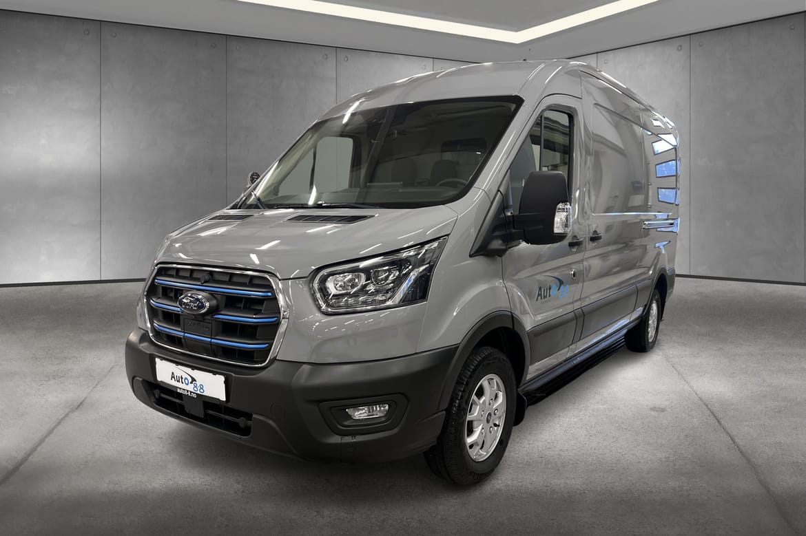 Ford E-Transit 350 2024