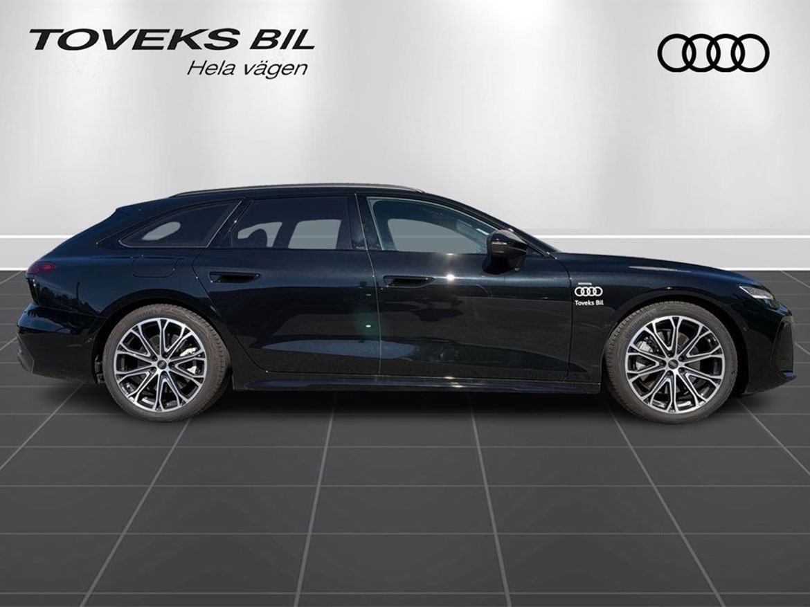 Audi Audi A6 Avant e-hybrid quattro — bild 4