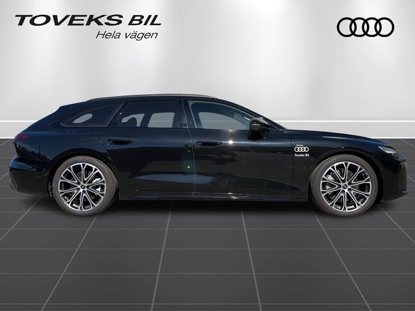 Bild 4 av Audi A6 Avant e-hybrid quattro S Tronic S Line
