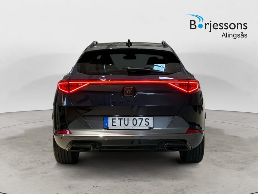 Bild 4 av CUPRA Formentor TSI 150hk AUT Drag/Kamera/El-Stol/Beats
