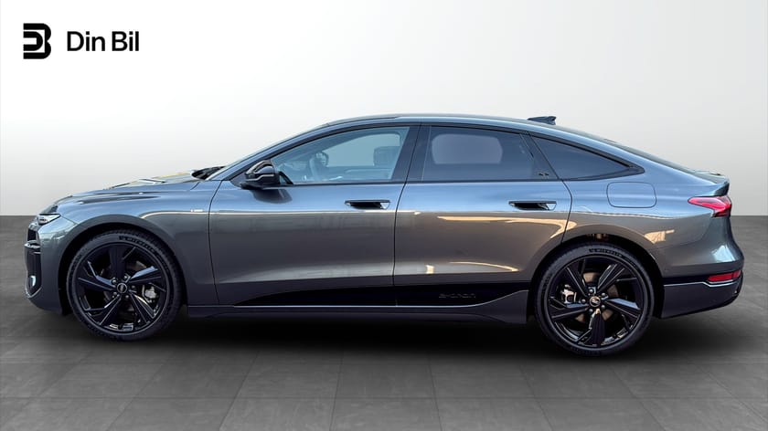 Bild 2 av Audi A6 Sportback e-tron