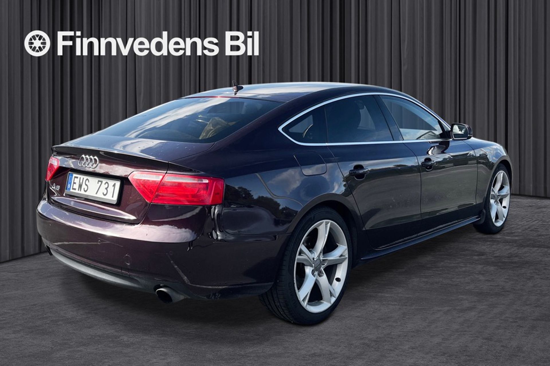 Audi A5 2014, bild 7/24