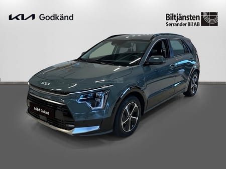 Kia Niro Plug-In-Hybrid