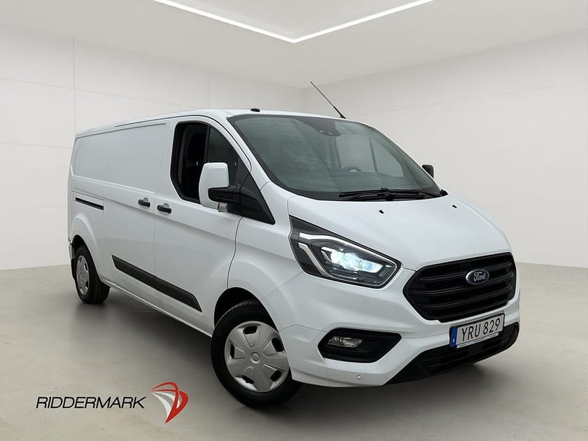 Bild 1 av Ford Transit Custom 300 transit-custom L2 Värmare Dragkrok B-Kamera CARPLAY