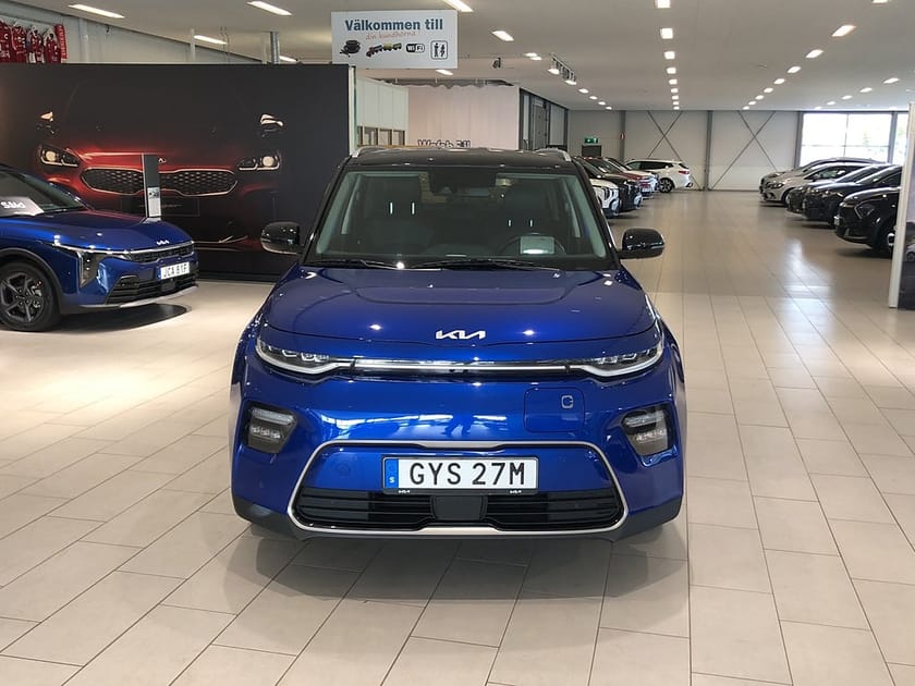 Bild 2 av Kia e-Soul