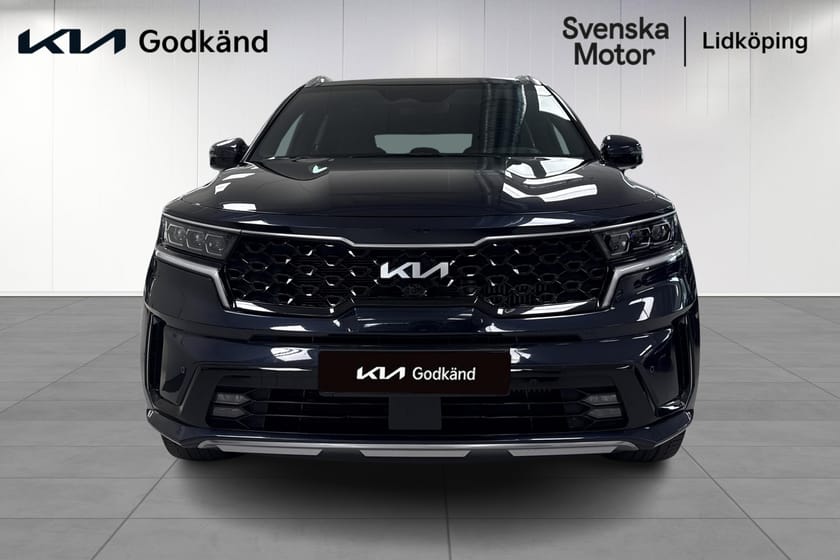 Bild 2 av Kia Sorento PHEV Advance Plus Pano I Drag I Bose ljudsystem I 360-kamera
