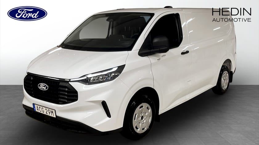 Bild 1 av Ford Transit Custom 280