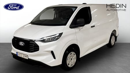 Ford Transit Custom 280 Leasing fr 2990:-/mån ink v-hjul & serviceavtal