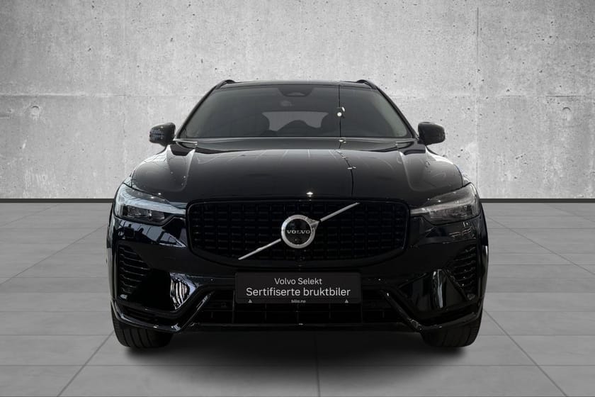Bilde 2 av Volvo XC60 T6II 350Hk AWD Ultimate, 360* kam, Panorama, H/K