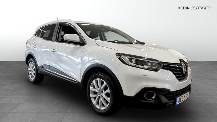 Bild 3 av Renault Kadjar 1.2 TCe EDC 130hk 2017