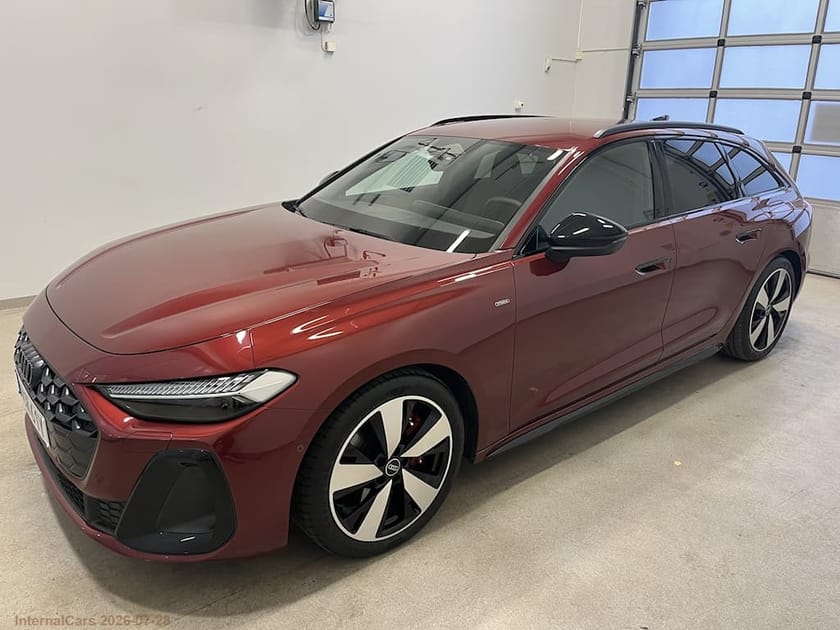 Bild 3 av Audi A5 Avant e-hybrid quattro 270KW TFSI E  QUATT