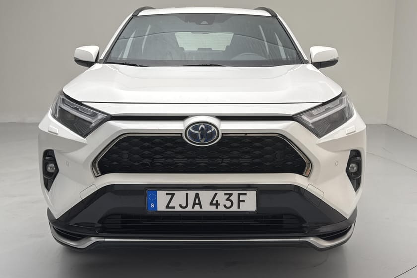 Bild 5 av Toyota RAV4 Plug-in Hybrid