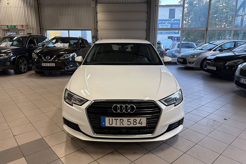 Bild 3 av Audi A3 Sportback