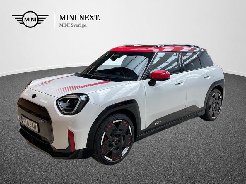 Bild 1 av MINI John Cooper Works Aceman
