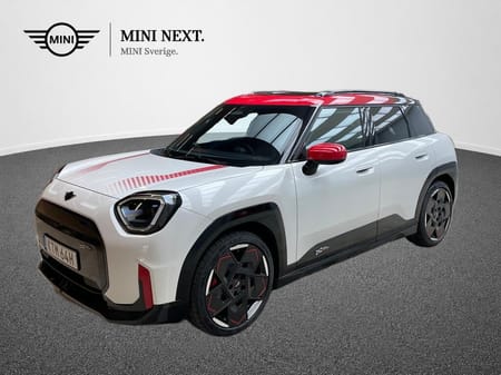 MINI John Cooper Works Aceman
