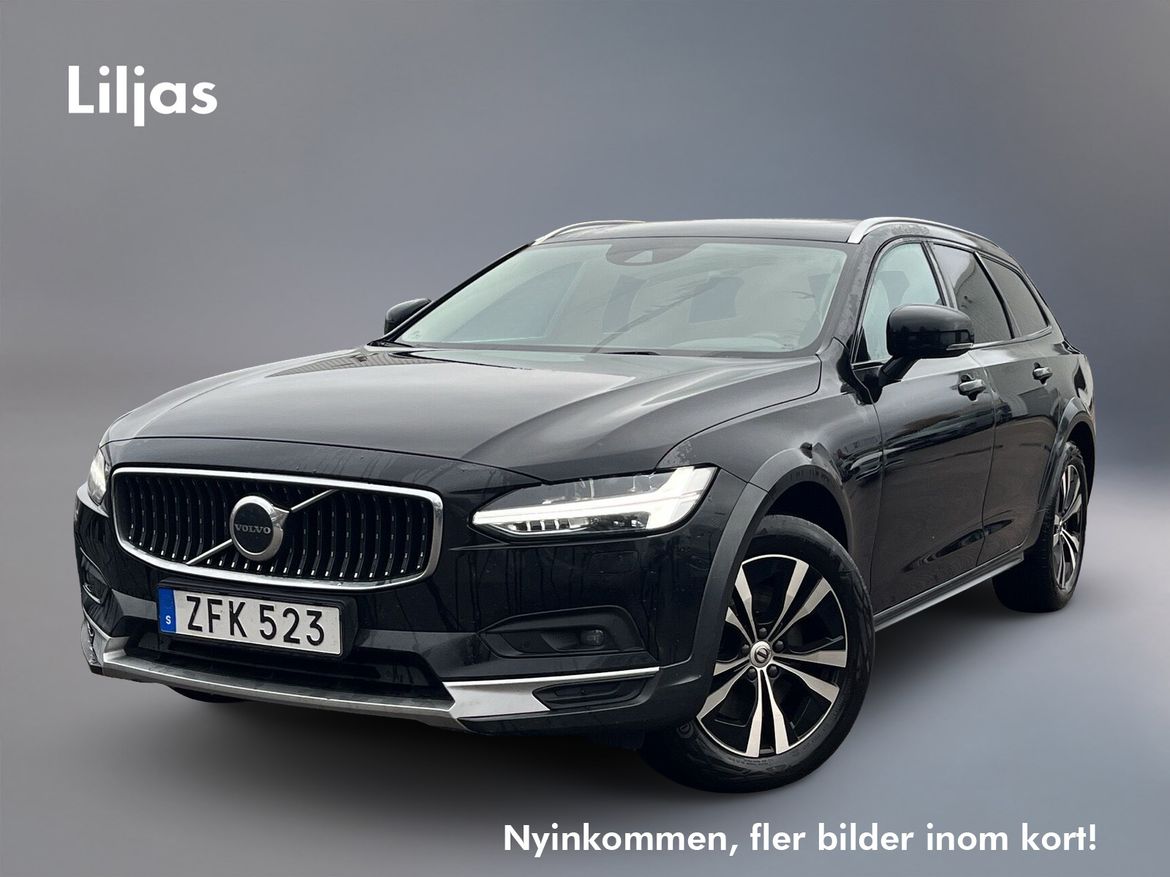 ZFK523 – Volvo V90 Cross Country