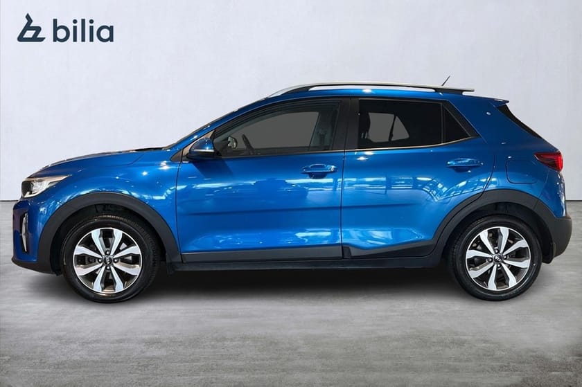 Bild 3 av Kia Stonic 1.0 T-GDI Advance B-Kamera Drag 120HK