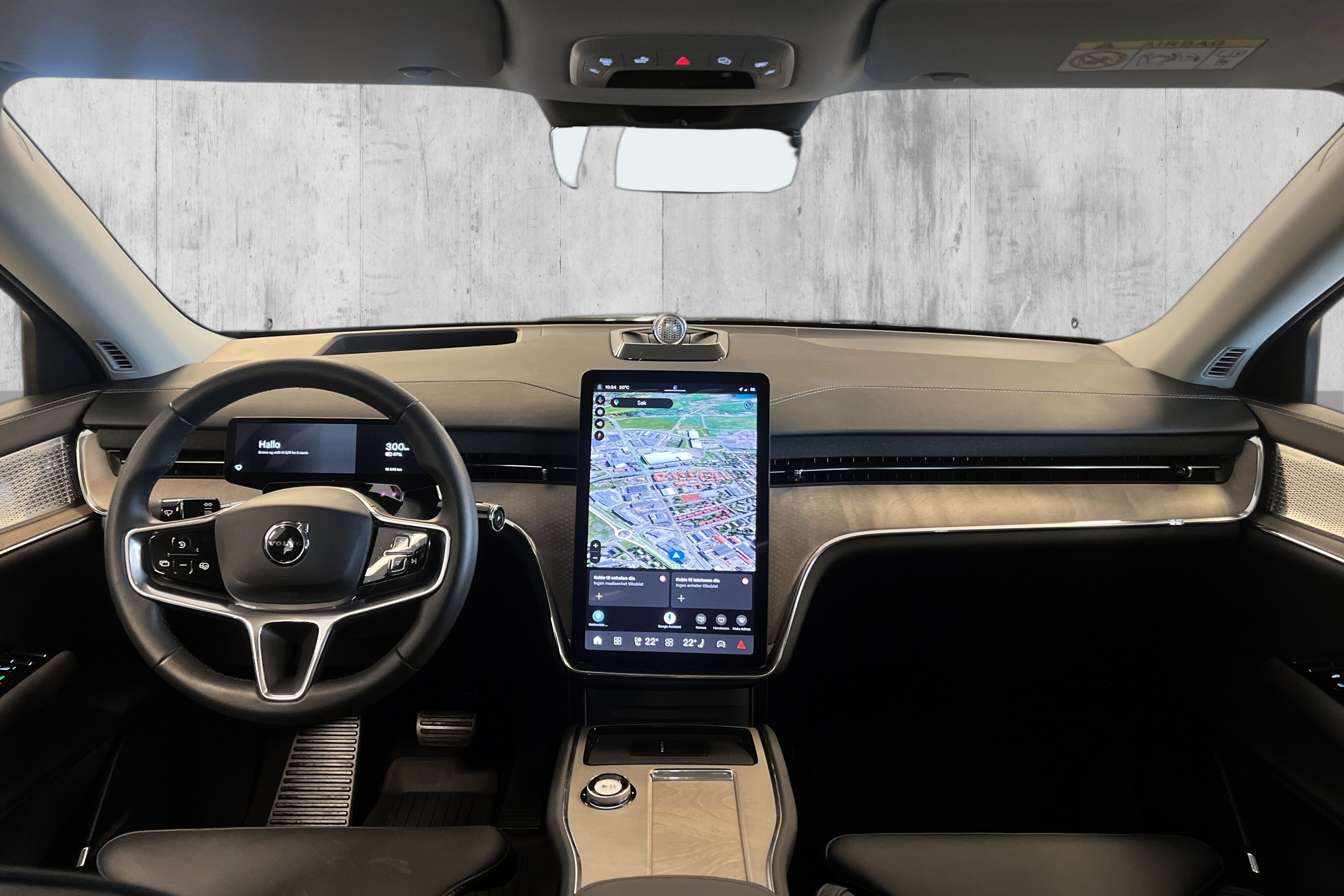 Volvo EX90 Twin Motor Performance bilde 11