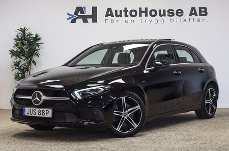 Mercedes-Benz A 250 e