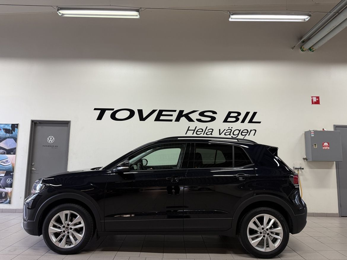 Volkswagen Volkswagen T-Cross — bild 1