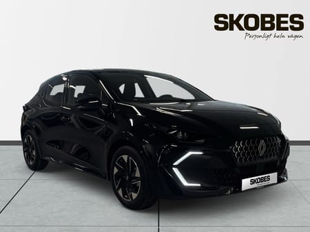 Renault Clio TCe 115 techno 5-d