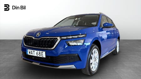 Škoda Kamiq