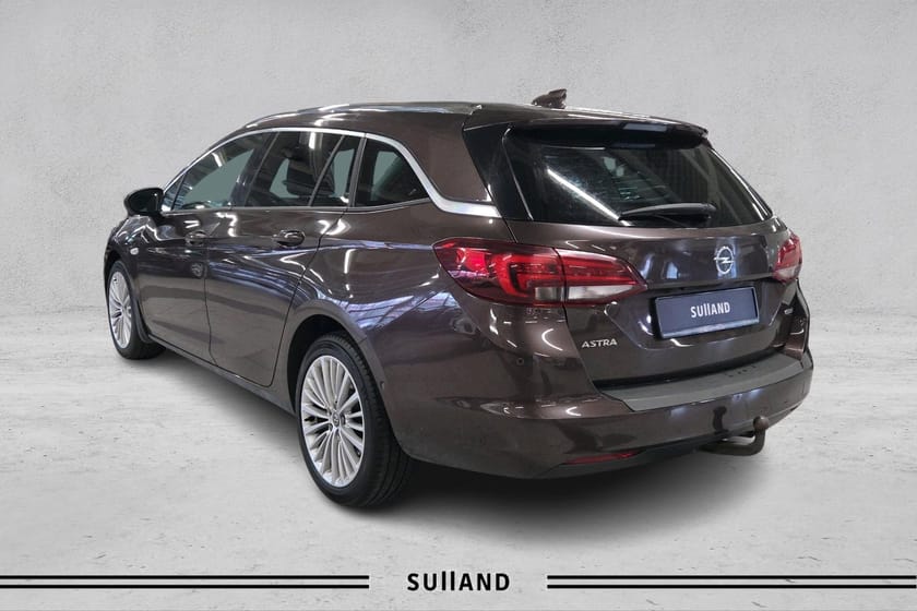 Bilde 3 av Opel Astra Sports Tourer 1,6 CDTI 136hk Premium aut