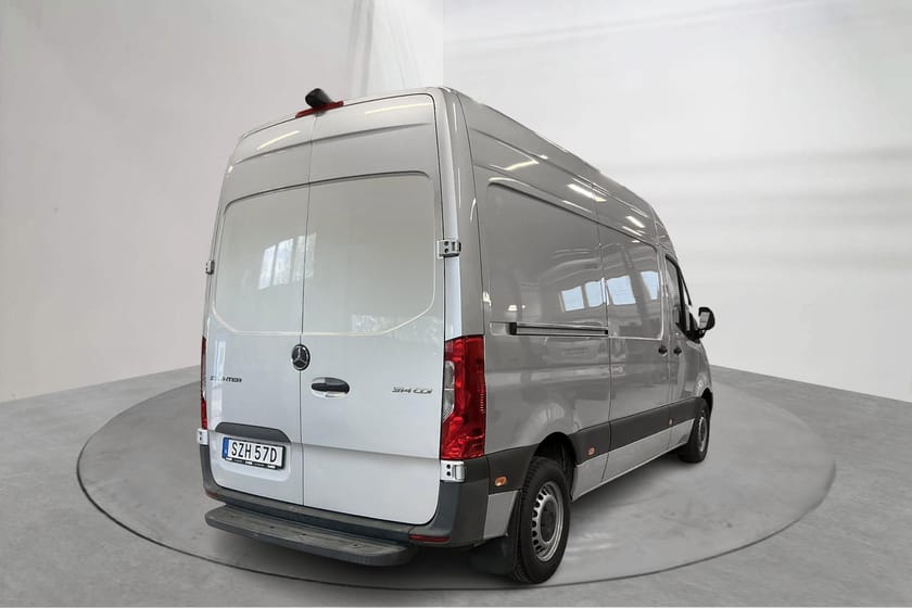 Bild 3 av Mercedes-Benz Sprinter 314 CDI FWD Panel Van
