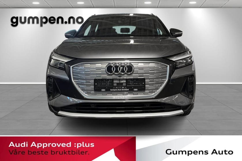 Bilde 4 av Audi Q4 55 e-tron quattro edt plus