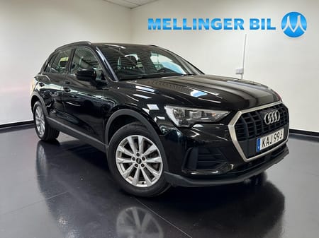 Audi Q3 45 TFSI e 245 Plugin Hybrid  S Tronic Proline Drag