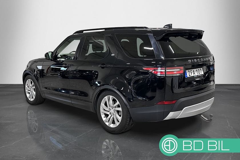 Bild 2 av Land Rover Discovery