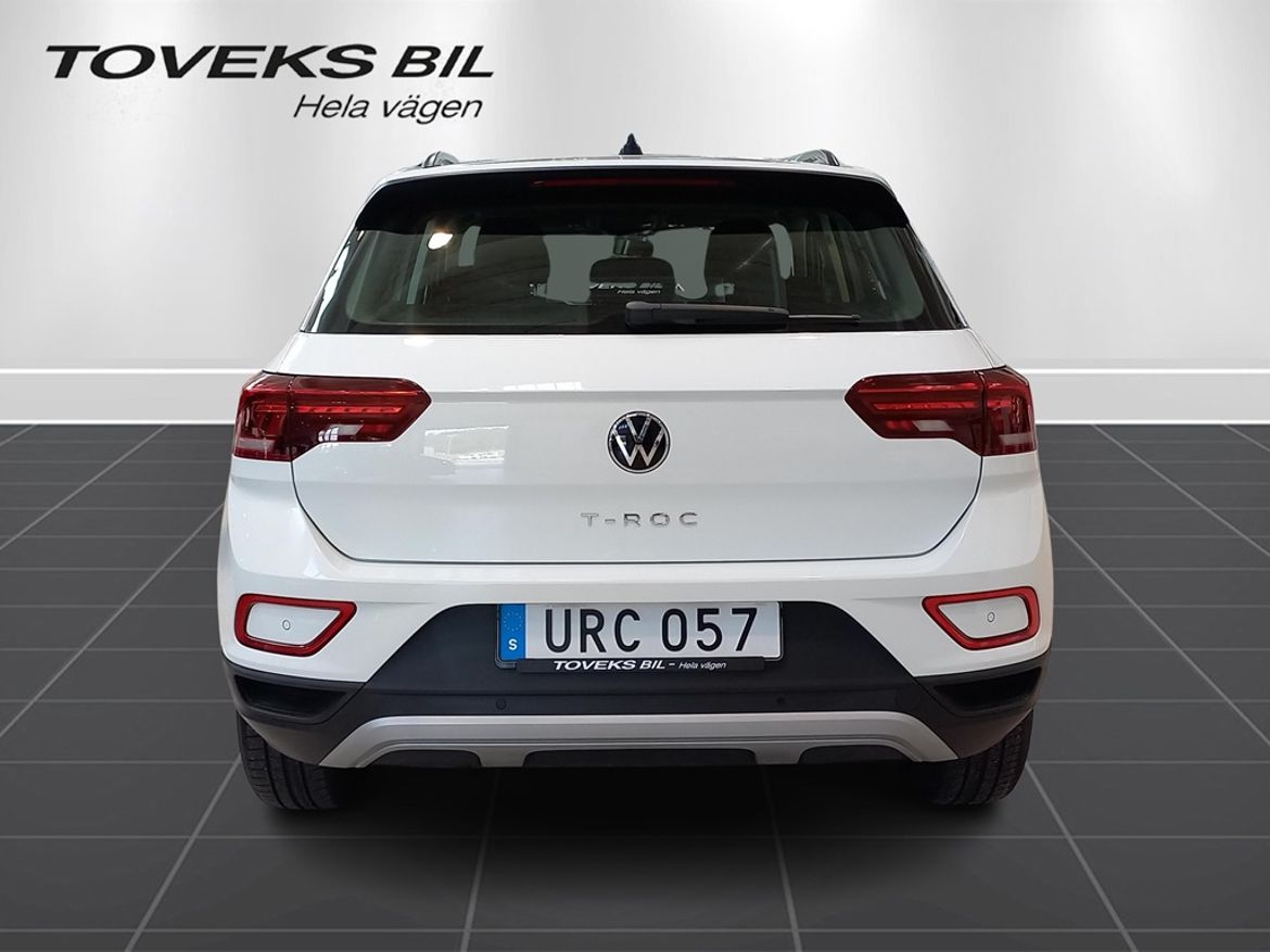 Volkswagen Volkswagen T-Roc — bild 4