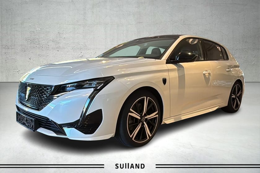 Bilde 1 av Peugeot 308 Plug-In Hybrid 225