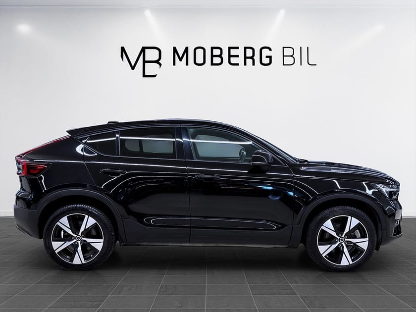 Bild 4 av Volvo C40 Recharge 231hk Plus Edition Drag Pano Navi B-Kamera