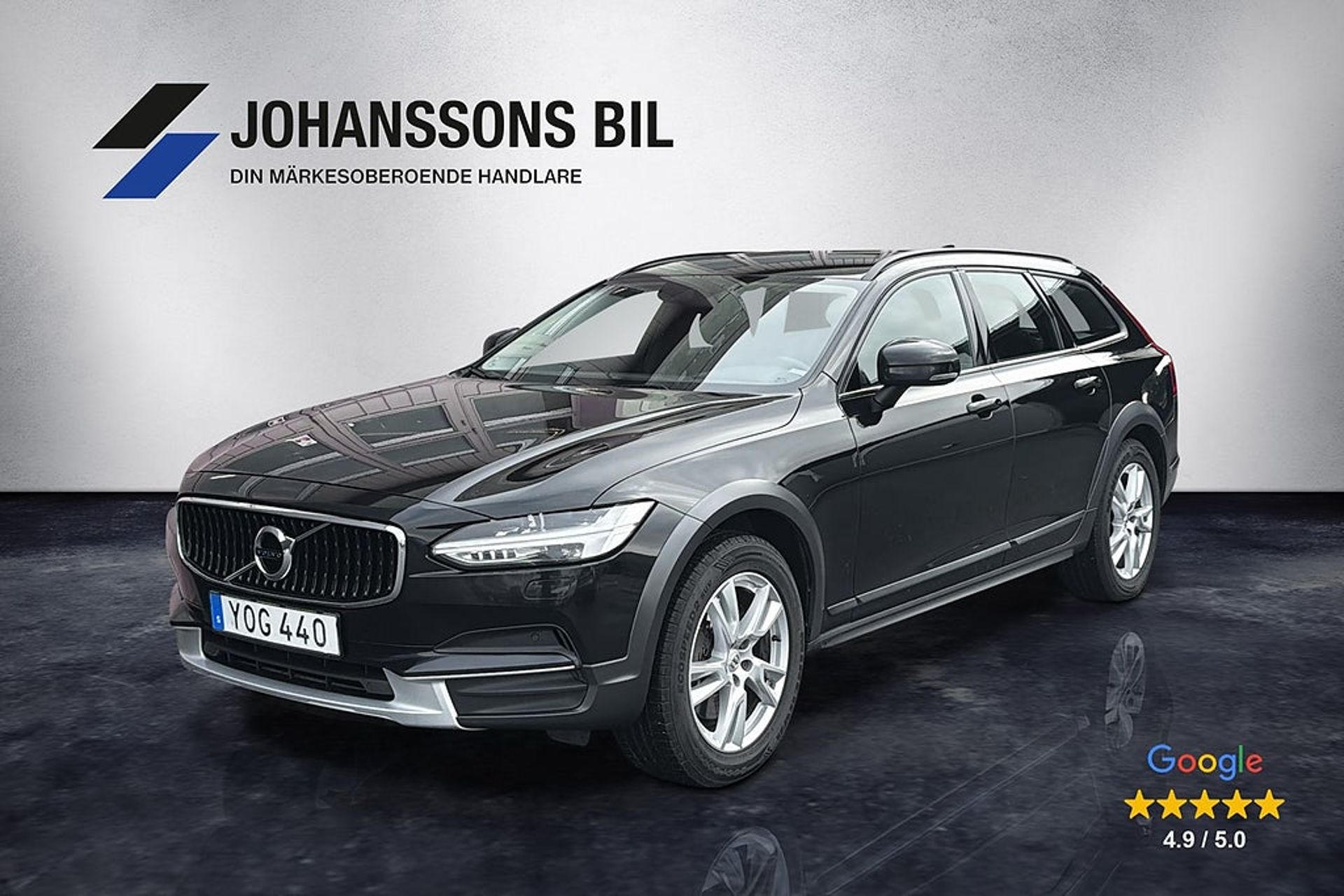 Volvo V90 Cross Country