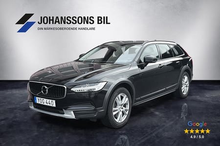 Volvo V90 Cross Country D4 AWD Business D-värmare SoV-däck