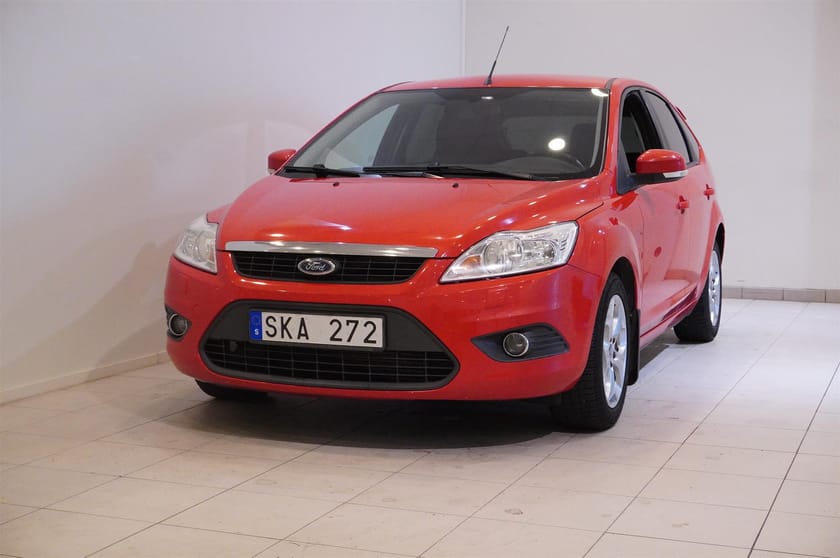 Bild 1 av Ford Focus