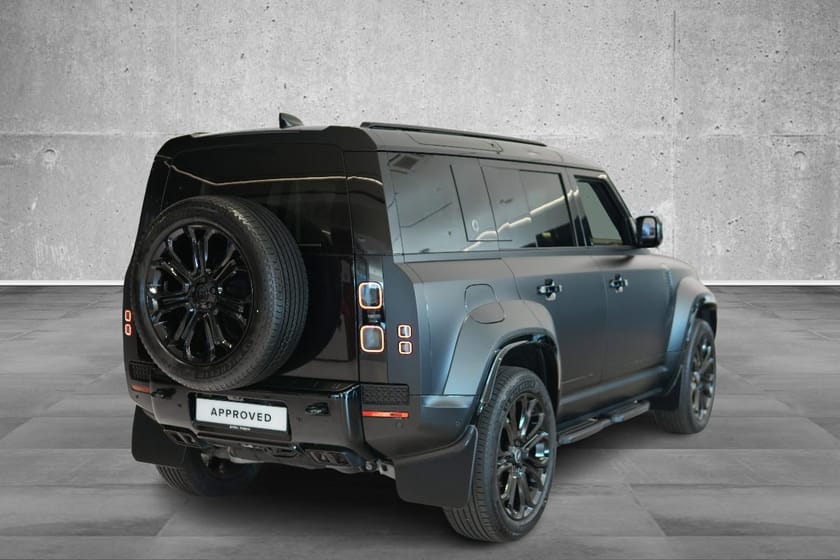 Bilde 2 av Land Rover Defender Octa 4,4 V8 635hk