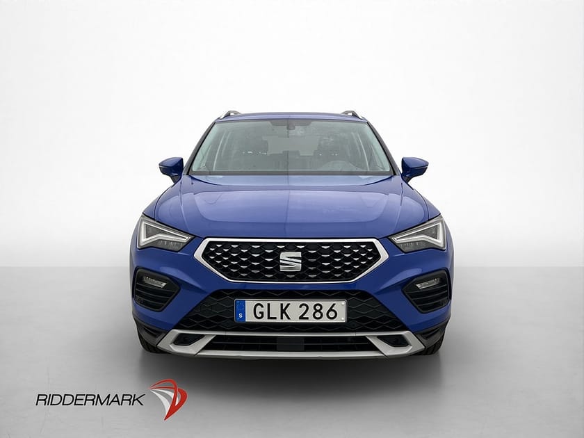 Bild 2 av SEAT Ateca 2.0 TSI 4D X-Perience P-Värmare Kamera Dragkrok