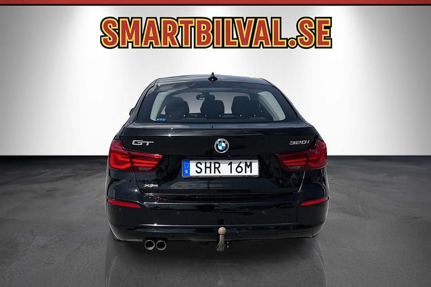 Bild 5 av BMW 320i xDrive GT 320 Gran Turismo Sportline Aut Drag