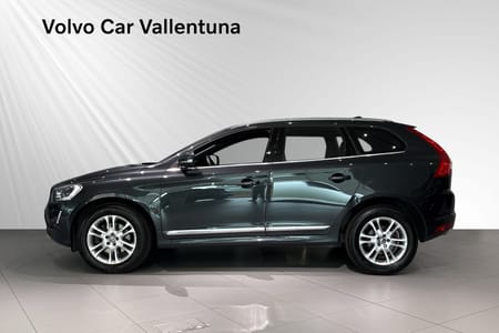Volvo XC60 D4 AWD Summum Business E PRO / Vinterhjul ingår